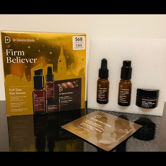 Dr. Dennis Gross Firm Believer Limited Edition Kit - Picture 2 of 4